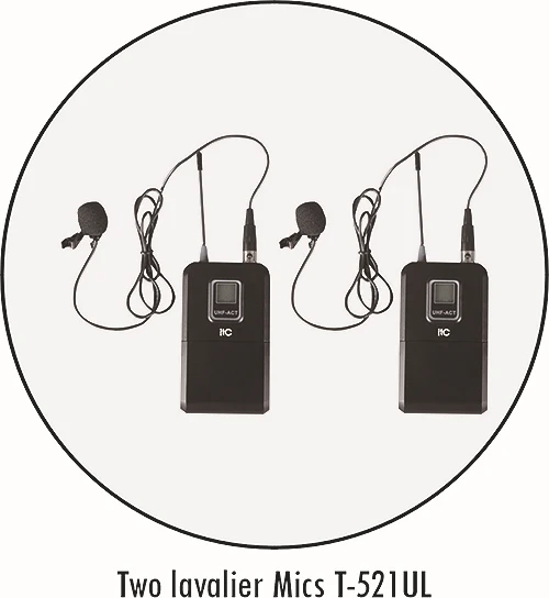 Uhf Wireless Hidden Microphone For Teachers Buy Wireless Hidden