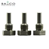 OEM manufacturing cnc machining Small Copper Sleeve Copper CNC Turning PartsProduct Description