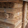 Factory Competitive price wholesale custom size wooden post fence