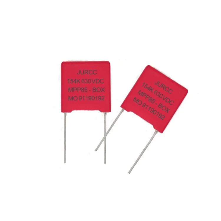 25x MKT Capacitor 0,15uF 150nF 100V