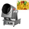 restaurant fried rice and noodles Chinese foods automatic cooking machine