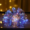 22 meters 200 lights customized little bulb rice light copper wire string light