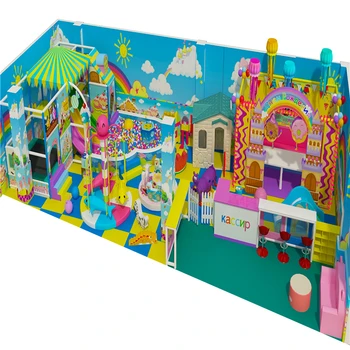 playgrounds polyethylene