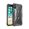 For Iphone 6 7 8 plus X XS XR XSXMAX Anti drop 2 In 1 Hybrid Phone Cover