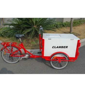 ice cream bicycle cart for sale