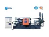 220T stable valve support die casting copper parts mass manufacturing machine