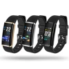 Time Owner R9 Smart Bracelet HeartRate Monitor MultiSport Pedometer Fitness Tracker Message Push IP67 Waterproof Smart Wristband