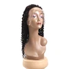 Wholesale Brazilian Human Hair Wigs Deep Wave Hair Free Wigs Hair Nets For Wigs