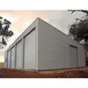 Prefabricated High Quality Light Steel Warehouse/Workshop/Hangar/Hall Steel Structure
