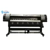Guangzhou yinghe cheapest eco solvent printer with XP600/DX5/DX7 print head