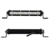 OVOVS one row accessories car slim lightbar 12v 18w led light bar 7 inch for ATV truck