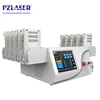 Dual Wavelength 650nm Lipo Laser / Vaser Lipo Slimming Machine for Sale