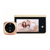 4.3 inch Smart Peephole Video Doorbell HD720P WiFi Digital Door Viewer