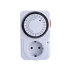 24-hour mechanical electric plug program timer switch energy saving socket