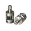 stainless steel cnc machining part--key valve part for water purifying installation
