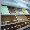 Transparent window wholesale sun hats white board sheets Manufacturer