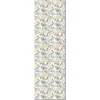 Spring Floral Pattern Table Runner for Wholesale Made of Washable Polyester Fabric Runner for Table with Customize Size Workable