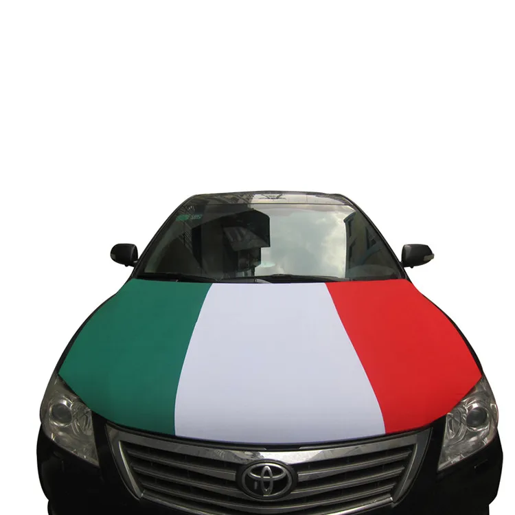 イタリア国旗車フードカバー プロモーションイタリア車ボンネット国旗 Buy イタリア国旗の車フードカバー プロモーションイタリア車ボンネット旗 車の ボンネット国旗国家 Product On Alibaba Com
