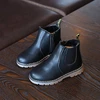 black boot children kids boy boots