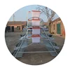 Battery Cages Laying Hens Poultry Farming Chicken Feeding Drinking Bucket Equipment