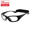 PROGEAR Eyeguard L Size col.1 Wholesale Smart Packaging Non-allergic ANSI Z87.1 Cross training kids Sports Glasses
