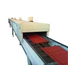 XN stone steel roofing tile machine/stone coated tiles machinery/stone coated roof tile machine line