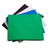 2*3M 100% Portable Pure Cotton Screen Photo Studio Backgrounds Green Backdrop