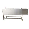 One one Automatic hair roller cleaner peeler machine for potato ginger onion root material vegetables Cleaning Machine Peeler