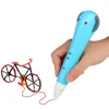Hot selling toy intelligent usb elephant 3d pen pcl