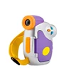 2019 Newest Mini Digital Kids Camera High-definition Zoom DV Camcorder Display Cameras Toys Gifts for Children-HXD268