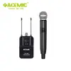 Ktv Karaoke 2X100m Wireless Bluetooth Microphone With For Speaker Us