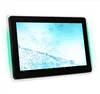 Rj45 Poe Android 6.0 Tablet Meeting Room Booking Display with LED light bar