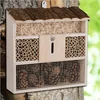 Insect hotel nesting box