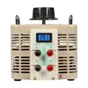 TDGC2-5KVA digital display variacs variable transformer variac manual voltage regulator