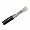 Necero 20 years fiber optic oem factory supply Power Composite moving cable gyts single wire armoured cable