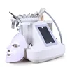 Hot Sale 8 in 1 Oxygen Inject BIO Hydro Dermabrasion Water Skin Peeling Facial Spa Machine
