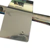 Chrome spray paint powder coating