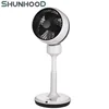 8 Inch Stand Turbo Fan Oscillating Fan Air Circulator with Special Base
