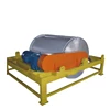 Drum type up suction elelctro magnetic separator for ferrous removing ,magnetic separator manufacturers in fluff separation