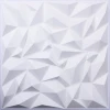 PVC virgin material 3D wall panel / DIY color plastic 3D wall panel from China
