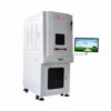 3W UV laser marking machine for glass metal nonmetal date number engraving machine