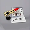 Low cost production high precision Aluminum Metal lipstick mould/factory offers CNC processing &assembly test one-stop service