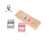 Small Size Table Cribbage Plastic Metal Cribbage Pegs Durable Poker Cards Pine Wood Cribbage Board