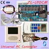 ZL-U10CM, Universal A/C Controller for Cabinet Air Conditioner with Big LCD Display and Auto Restart Function, Lilytech