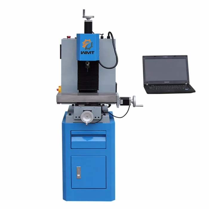 XK7113A Mini CNC Mill - Easy to Operate, Great for Hobbyists