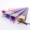 2019 New Arrival Promotion 24K Gold Foil Rose Flowers Gift for Women Of Mother's Day, Valentine Day Gift, Birthday Present
