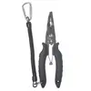Newest Hot Sale Pesca Pliers Accessories Fishing Tools Equipment Supplies Stainless Steel Titanium Pliers for Fishing