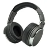Latest Stereo Neodymium Driver Tv Computer Designer's Earphones Wired Headphone Surround Double Sided Headphone Jack Custom Case