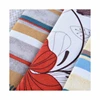 Printed Super Soft Velour Burnout Sofa Upholstery Fabric 100% Polyester