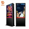 65 inch full HD LCD advertising screen / digital signage / replacement led LCD TV screens
